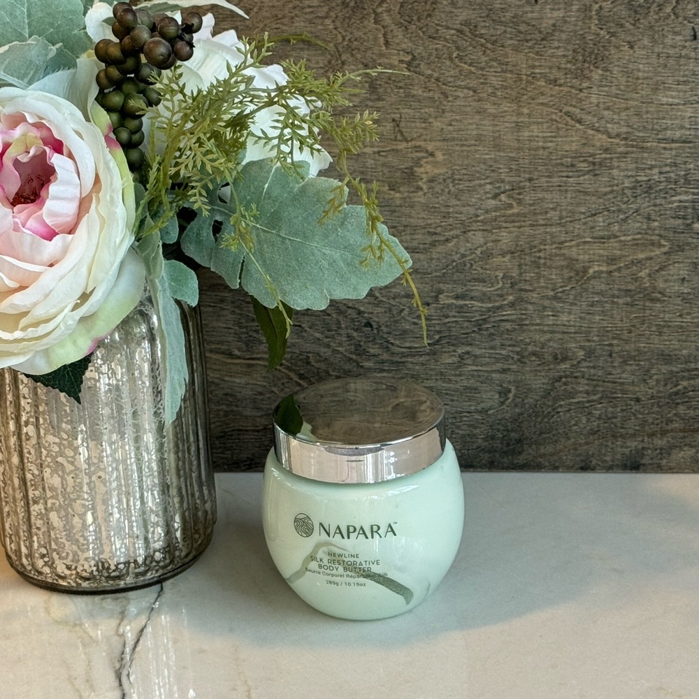Green Body Moisturizer